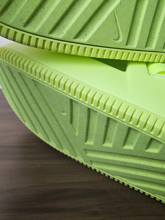 nike calm mule Volt FD5130-700 NWT Size 12 NWOB main image 12